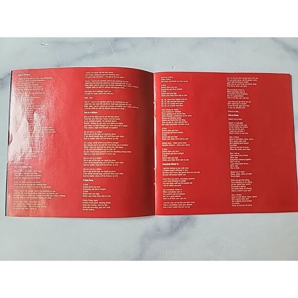 S Club by S Club 7 (CD, Apr-2000, Interscope (USA)) - Picture 6 of 10